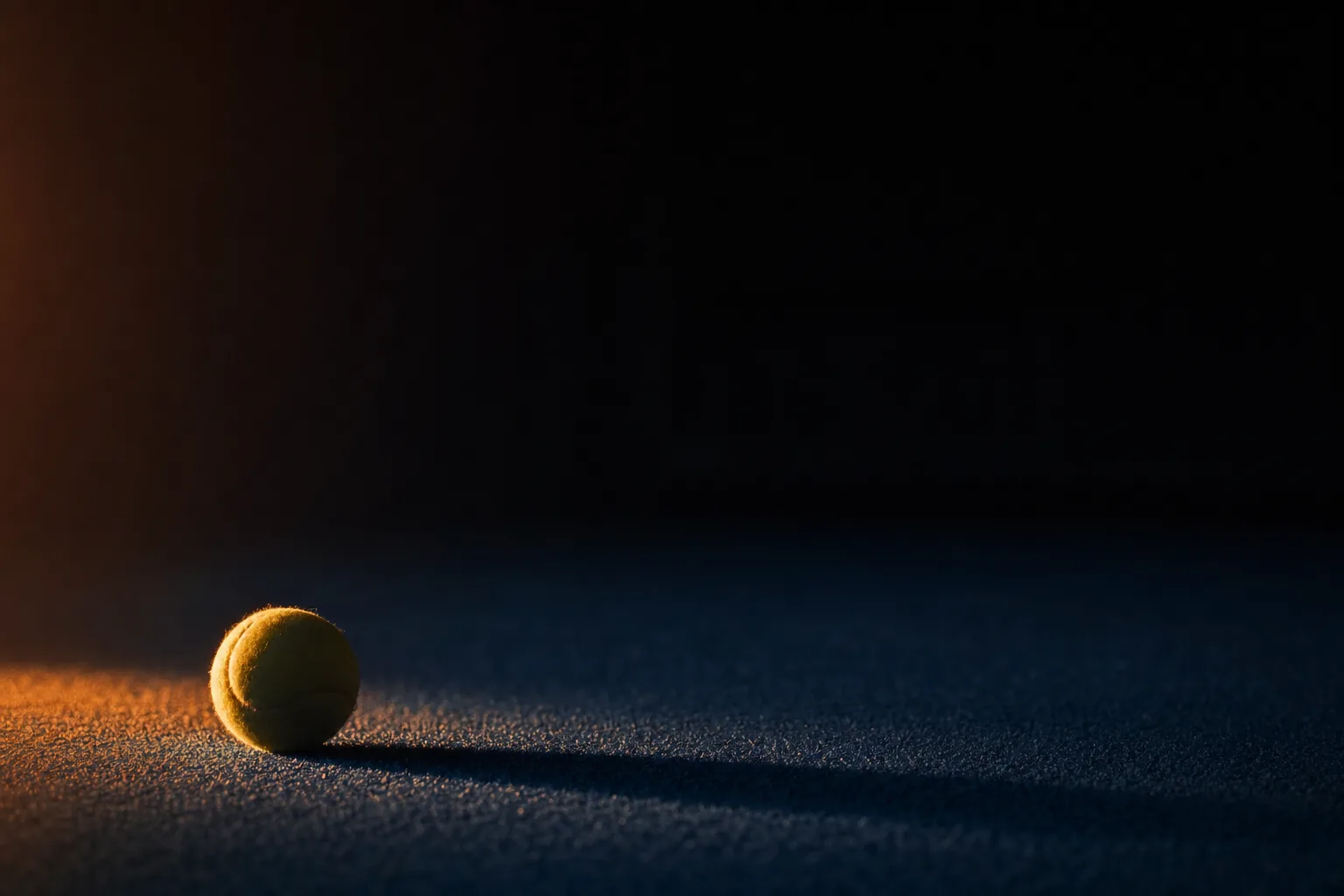 Ball im Licht